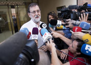 Así te hemos contado la presentación de candidaturas para suceder a Rajoy en el PP