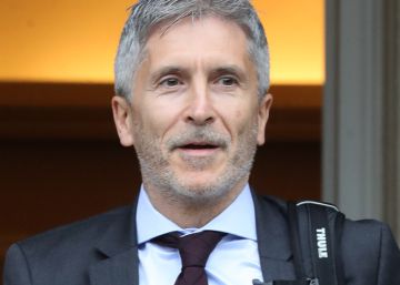 Marlaska: “Habrá que establecer cuotas de inmigrantes”