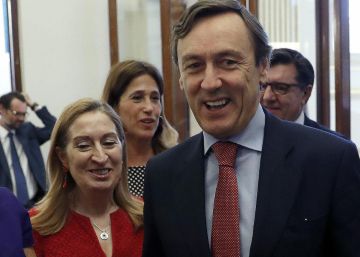 PP y Ciudadanos pactan la llave para nombrar presidente de RTVE
