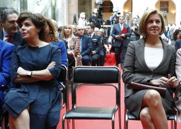 Ahora sí, rivales por el poder