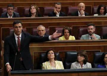 Así te hemos contado la primera sesión de control al Gobierno de Pedro Sánchez en el Congreso