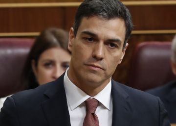 Sánchez: “Este Gobierno va a gobernar con el Parlamento, no contra él”