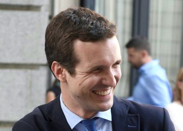 La universidad dice que no tiene constancia del tribunal que convalidó gran parte del máster a Casado
