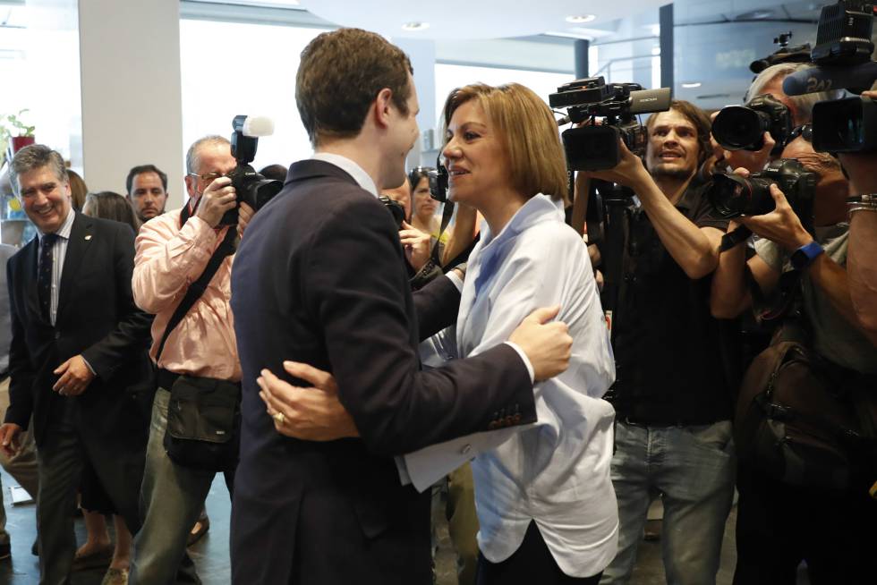 Candidatos PP