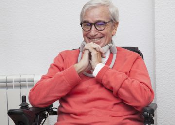 “Pienso poco en la muerte, pienso más en la vida”