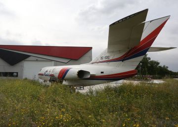 La Fiscalía abre diligencias para investigar el hangar de la Rey Juan Carlos