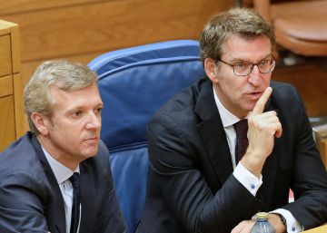 Feijóo pide a todo el PP gallego apoyar solo a un candidato