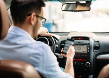 “He llegado a jugar en el móvil al póker y a la ruleta online al volante”