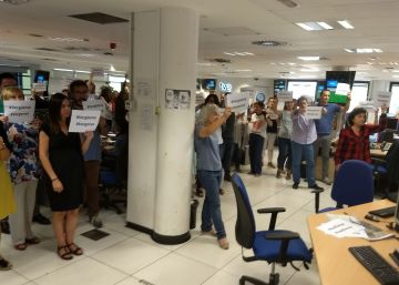El PSOE ultima los apoyos para el decreto de RTVE