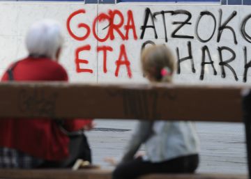 La historia de ETA se estudiará en las escuelas de Euskadi