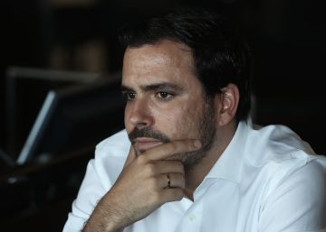 Alberto Garzón: “La relación entre el PSOE e IU tiene que ser directa”