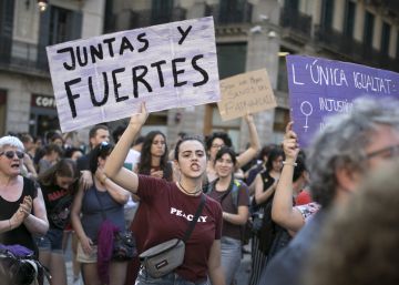 Los juristas discrepan sobre la puesta en libertad de La Manada