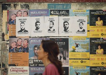 “En Sevilla no sois bienvenidos”