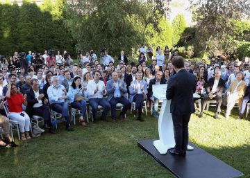 La presión mediática y la candidatura de Casado frenaron a Feijóo