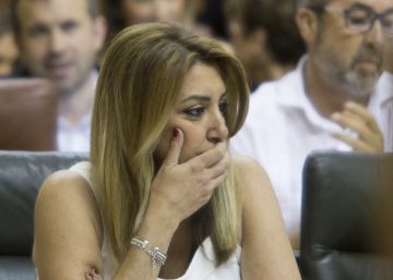 La apuesta fallida de Susana Díaz