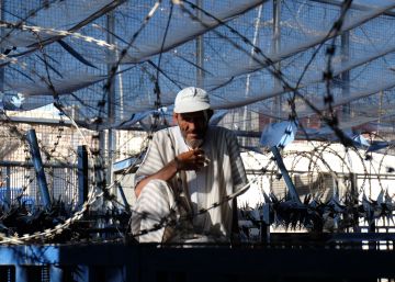 El fortín de Melilla encierra los retos pendientes de la inmigración