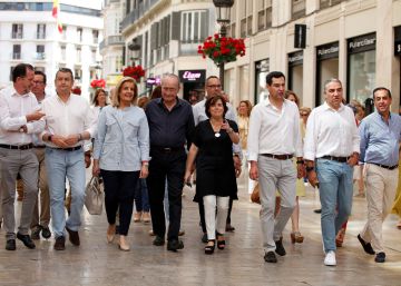 Santamaría: “Puedo ganar las elecciones a Sánchez”