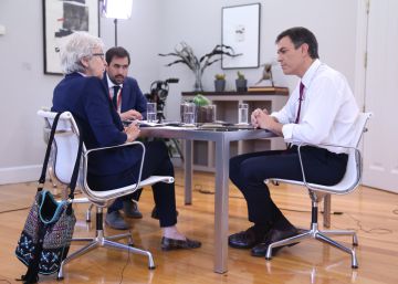 Quince titulares que ha dejado la entrevista a Pedro Sánchez