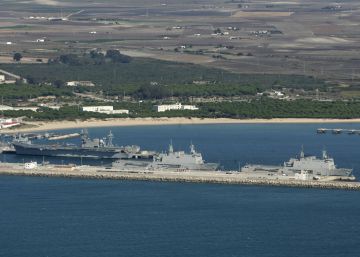 La UE apuesta por Rota para dirigir su mayor misión militar