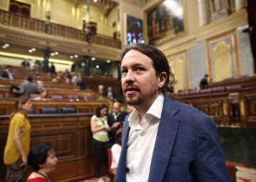 Podemos propone legalizar la marihuana como en Canadá