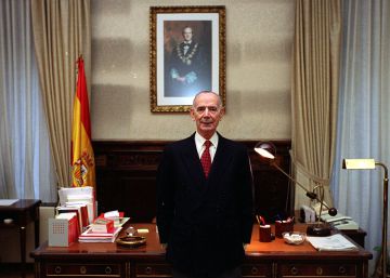Muere el ex fiscal general del Estado Jesús Cardenal a los 88 años