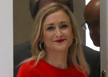 Cifuentes planta la jutgessa i al·lega motius mèdics per no declarar