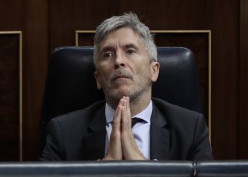 Marlaska desmonta la estructura de la cúpula policial de Zoido