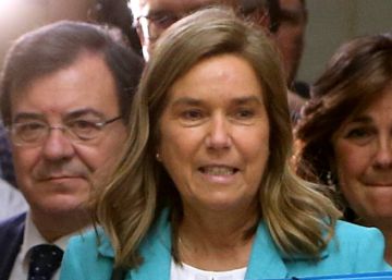 Ana Mato desvía hacia su exmarido la responsabilidad por los regalos de Gürtel