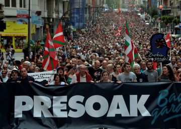 Interior prepara ya acercamientos individualizados de reclusos de ETA