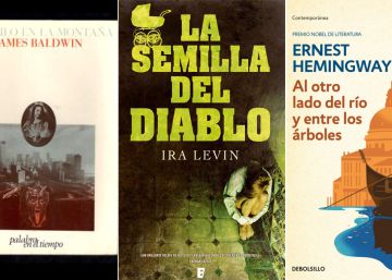 La censura franquista sigue presente en los libros de Hemingway