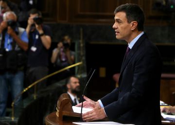 El Congreso se divide ante el debate migratorio como en la moción de censura