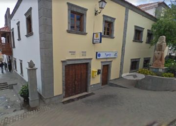 Detinguts tres homes i un menor per violar i gravar una menor a Gran Canària