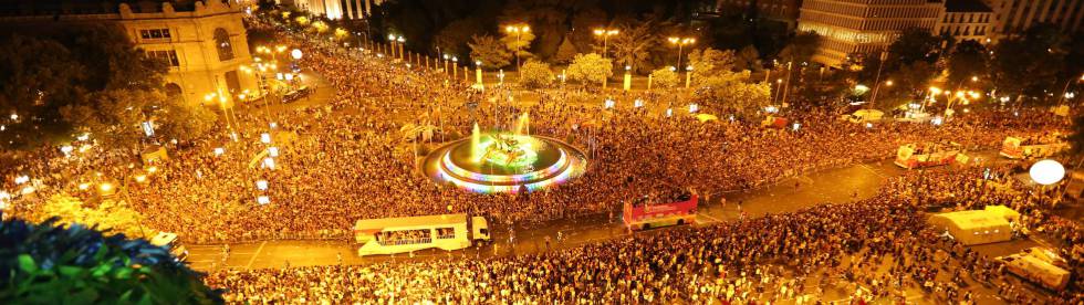 Madrid Orgullo prevé la participación de un millón de personas en la marcha del día 7