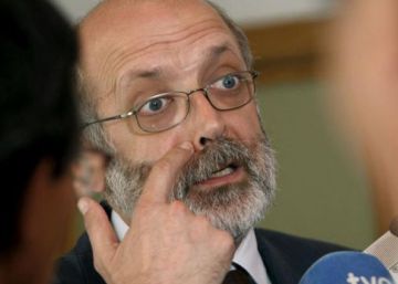 El magistrado Felix Azón, nuevo director general de la Guardia Civil