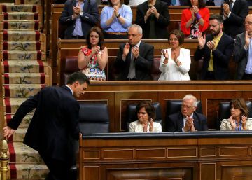 El Gobierno da el primer paso para trasladar a Cataluña los presos del ‘procés’