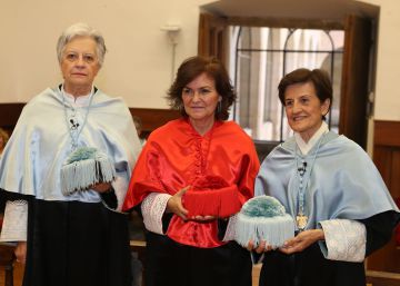 El honor universitario sigue siendo masculino