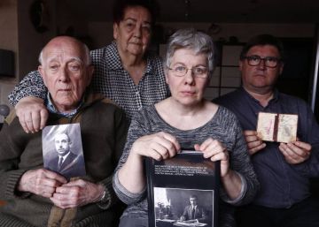 Técnicos del CSIC agilizan la exhumación de dos republicanos enterrados en el Valle de los Caídos
