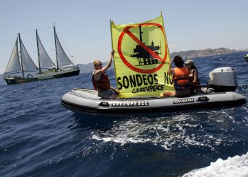 Nace un gran corredor mediterráneo libre de extracciones de gas y petróleo
