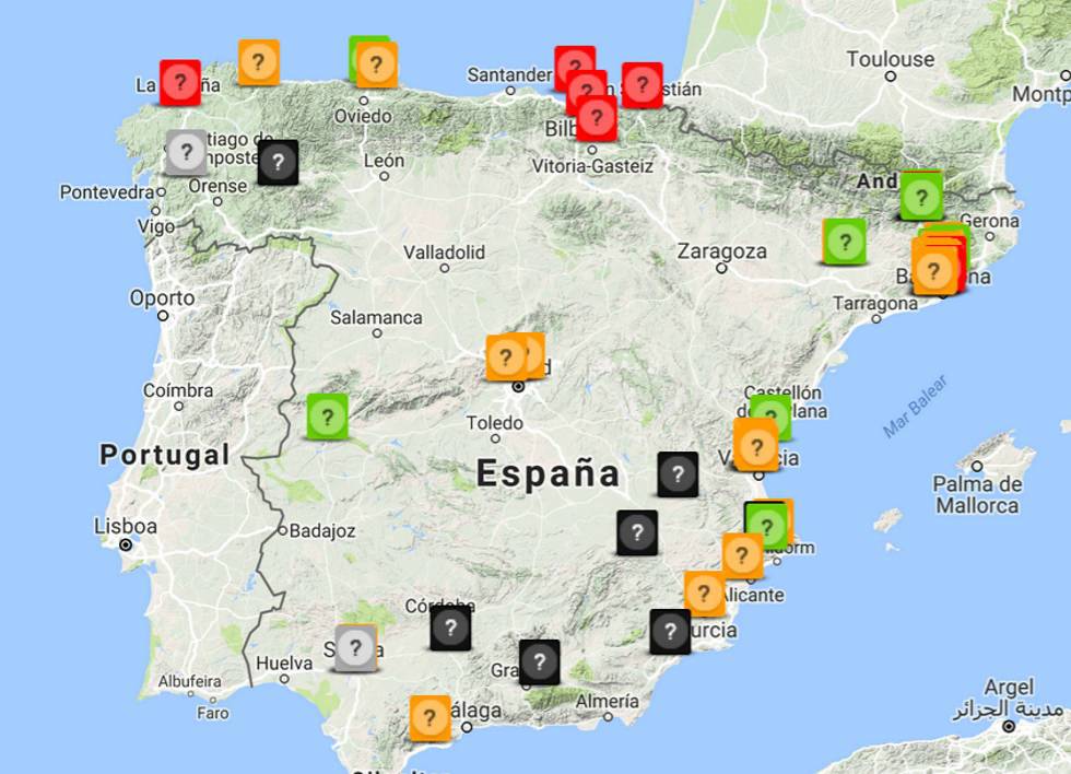 Guía práctica para la primera Operación Salida del verano