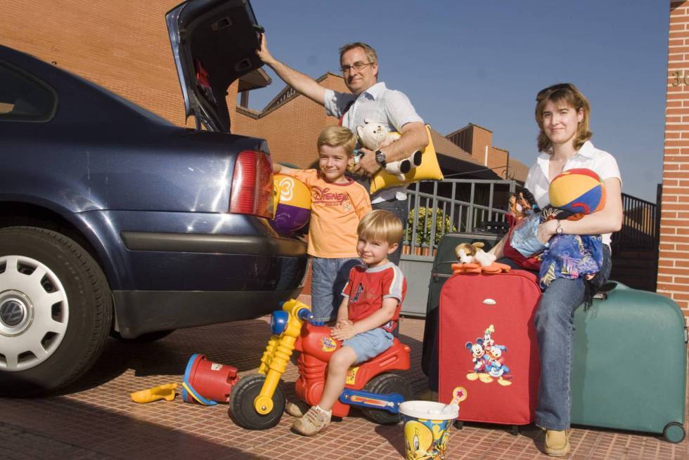 Guía práctica para la primera Operación Salida del verano