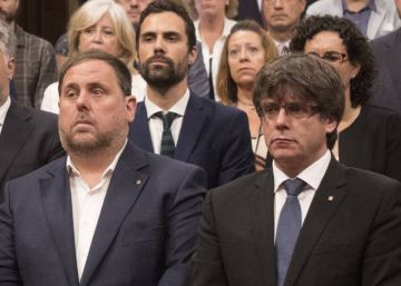 Llarena dona dos dies als exmembres del Govern processats per pagar la fiança de 2,1 milions
