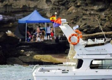 Condenadas diez personas por cazar y comerse aves protegidas en un parque natural en Canarias