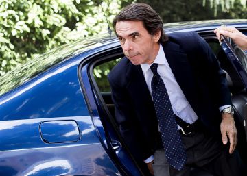 Así te hemos contado la tensa comparecencia de Aznar en el Congreso