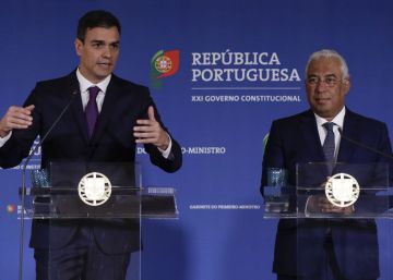 Sánchez confiesa su inspiración en el proyecto moderno y europeo de Costa