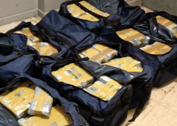 Detenidos 10 “estibadores corruptos” de Algeciras por tráfico de coca a gran escala