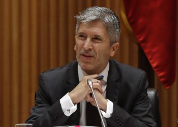 Marlaska: “Con los presos no hay ni pactos ni pagos, sino aplicación de la Ley”