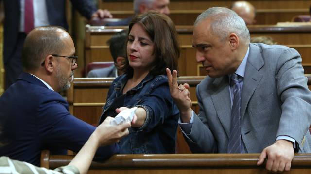 El Congreso aprueba la renovación de la cúpula directiva de RTVE