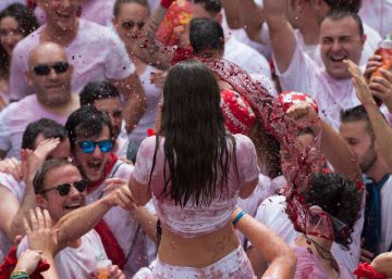 Una aplicación para denunciar agresiones en los sanfermines