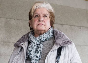 Oubiña y la madre contra la droga gallega se enzarzan durante el juicio