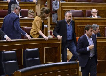 Ciudadanos exige la dimisión del alcalde de Arroyomolinos o le expulsará del partido